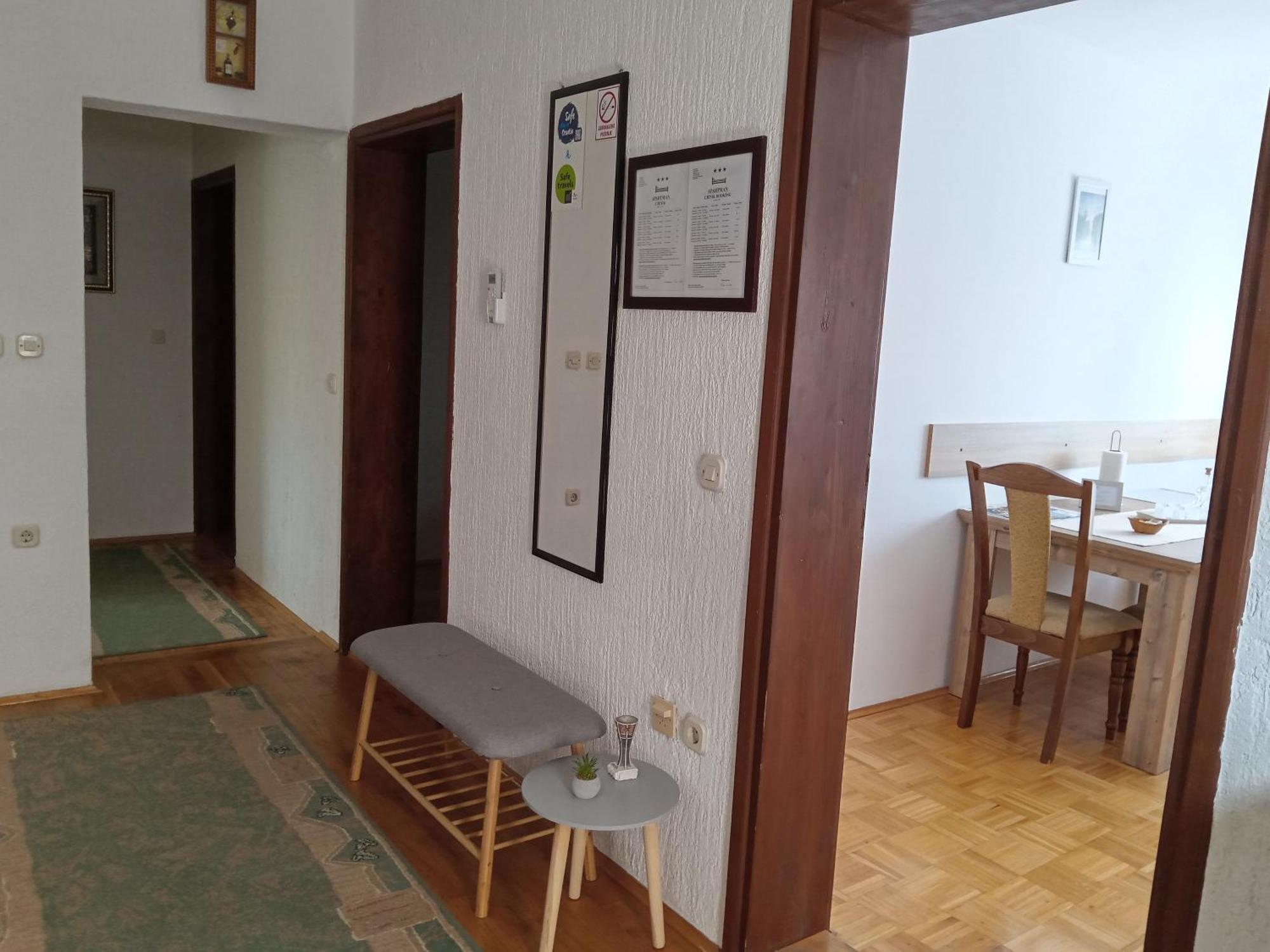Apartman Kod Dide I Bake Vukovar Esterno foto