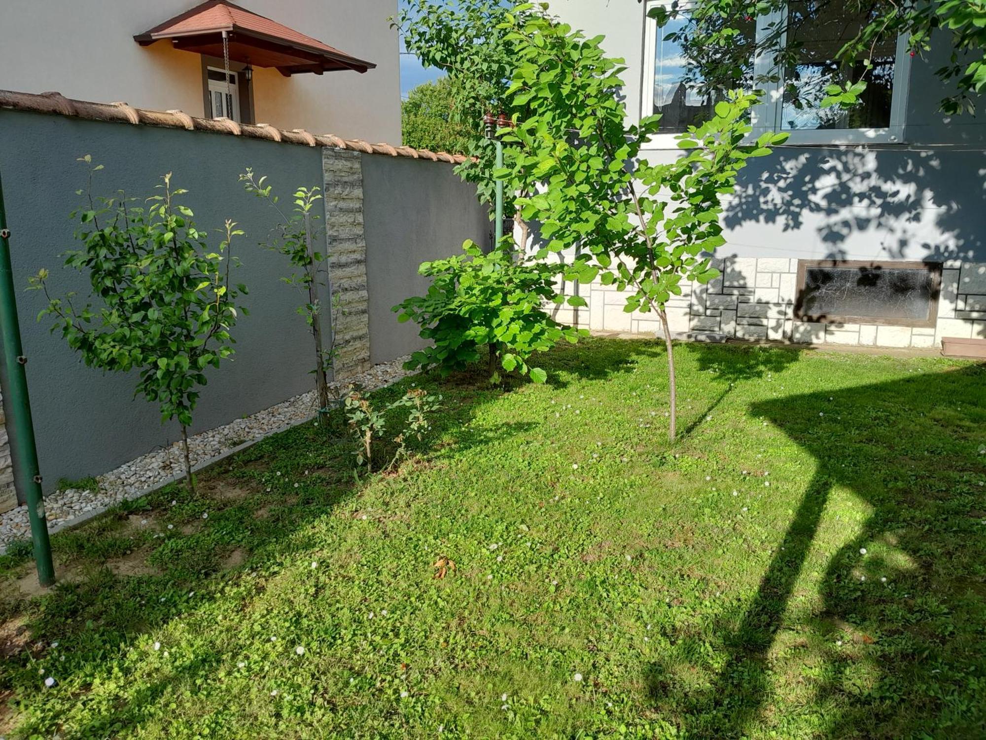 Apartman Kod Dide I Bake Vukovar Esterno foto